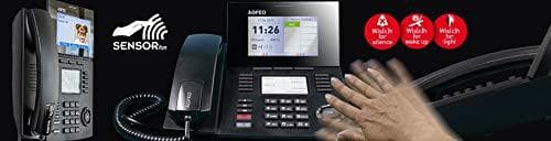 AGFEO ST 56 IP SENSORfon - VoIP telefon - Sort