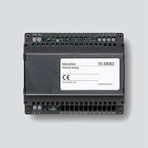 Siedle DoorCom analog DCA 612-0 (030430)