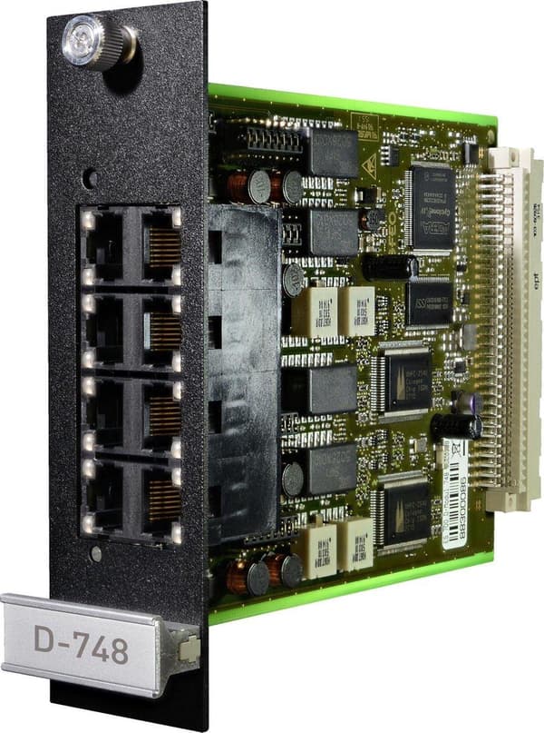 AGFEO D-748 - udvidelsesmodul