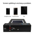 Miniatyrbild 3 av 4: TBK-568 LCD-skärmseparator, snabb uppvärmning, dubbel spänning, kompakt design
