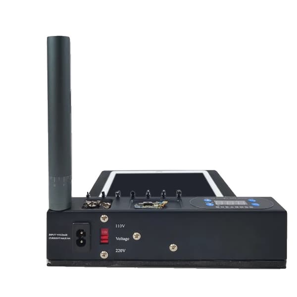 TBK-568 LCD-skärmseparator, snabb uppvärmning, dubbel spänning, kompakt design