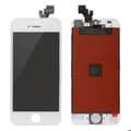 Miniatyrbild 2 av 6: Apple iPhone 5S / SE Komplett Taktile Original Apple LCD-skärm - vit