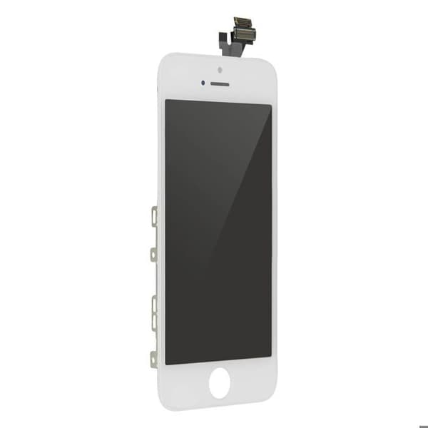 Apple iPhone 5S / SE Komplett Taktile Original Apple LCD-skärm - vit
