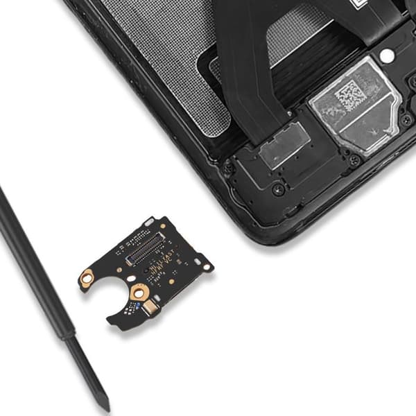 Ersättnings SIM-kortläsare för Huawei Mate 20 Pro svart