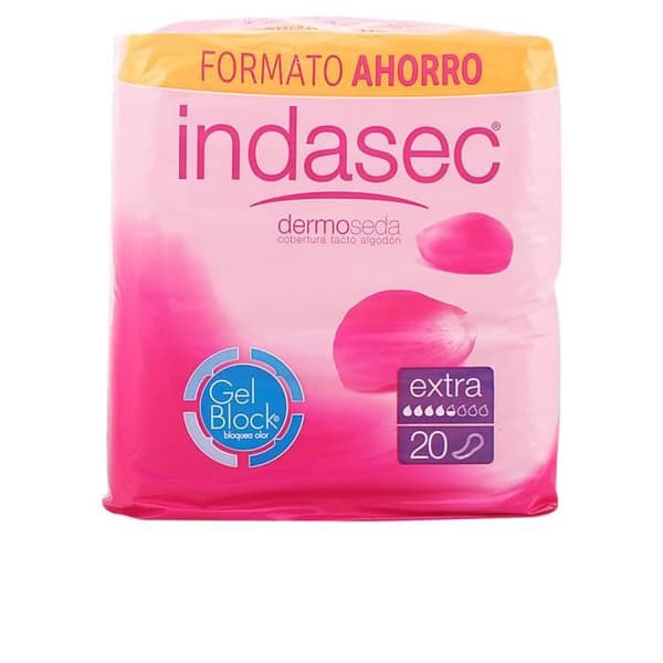 INDASEC komprimerar grande extra 20 uds