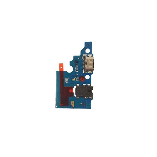 Smartex (R) Telefon Reservdel Laddningskontakt Kompatibel med Samsung Galaxy A51 (A515) Charging Flex