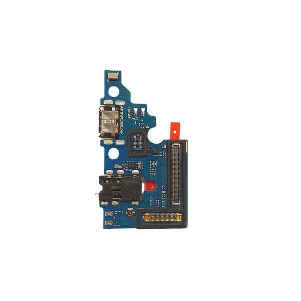 Smartex (R) Telefon Reservdel Laddningskontakt Kompatibel med Samsung Galaxy A51 (A515) Charging Flex