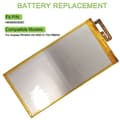 Miniatyrbild 3 av 4: Xitaian - XI-HB3665D2EBC - 4360mAh 16,57Wh HB3665D2EBC Ersättningsbatteri för Huawei P8 Max 4G W0E13 T40 P8MAX med verktyg