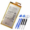 Miniatyrbild 1 av 4: Xitaian - XI-HB3665D2EBC - 4360mAh 16,57Wh HB3665D2EBC Ersättningsbatteri för Huawei P8 Max 4G W0E13 T40 P8MAX med verktyg