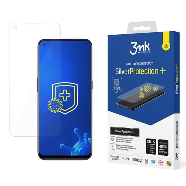 3MK OnePlus Nord N10 5G skyddsfilm - transparent - TU