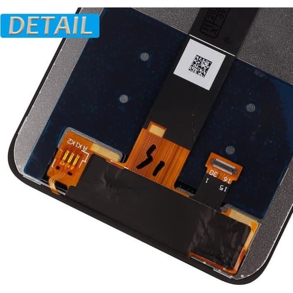 LCD-skärm - E-YIIVIIL - Xiaomi Redmi 9A M2006C3LG - 6,6 tum - Upplösning 720x1600 - Verktyg ingår