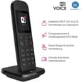 Miniatyrbild 2 av 4: Speedphone 12 - Trådlös DECT-telefon med färgskärm 5 cm - Deutsche Telekom