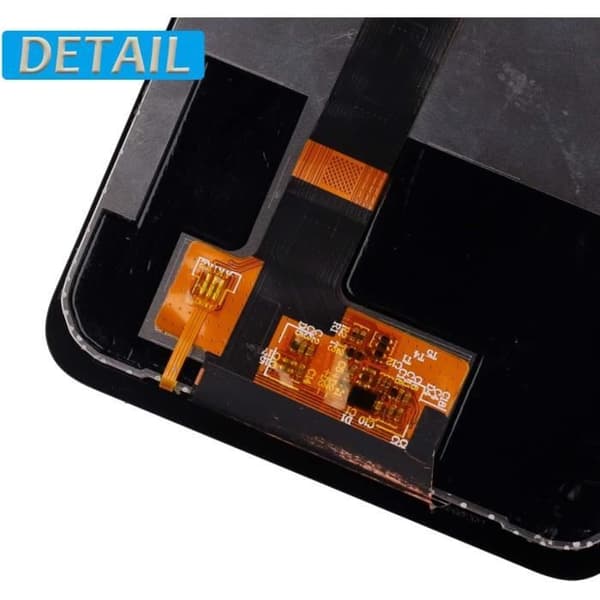 LCD-skärm - E-YIIVIIL - LG K50S - 6,5 tum - Corning Gorilla-glas - 720x1520 pixlar