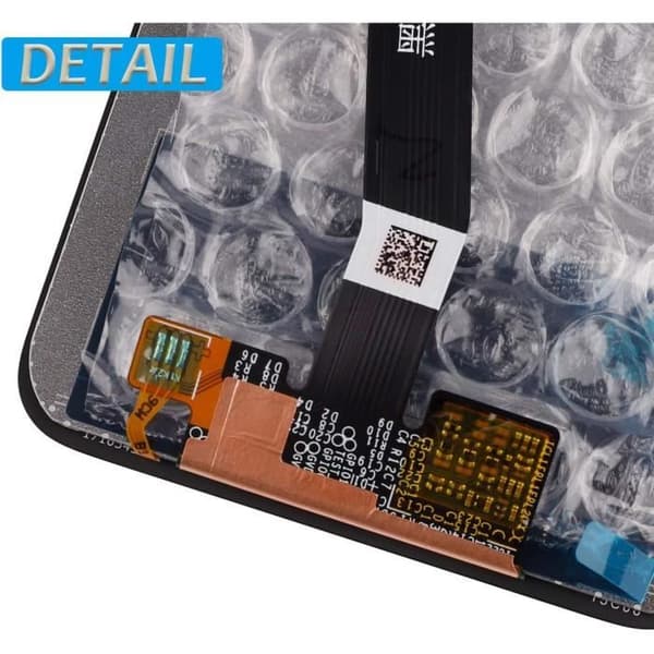 LCD-skärm - E-YIIVIIL - Xiaomi Redmi 9 - 6,53 tum - Corning Gorilla-glas - Verktyg ingår