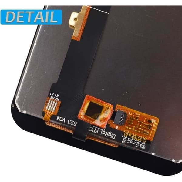 LCD-skärm - E-YIIVIIL - Alcatel 1S 2019 - 5,5 tum - Gorilla Glass - Inkluderade verktyg