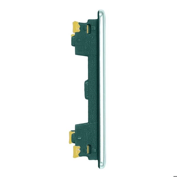 Knapp Volym för Samsung Galaxy A16 Original Samsung Turkos