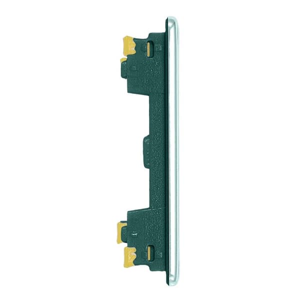 Knapp Volym för Samsung Galaxy A16 Original Samsung Turkos
