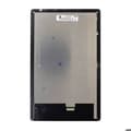 Miniatyrbild 2 av 2: LCD ersättningsskärm 11" för Lenovo Tab P11 Touch-enhet svart