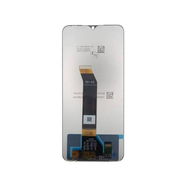 Ersättnings-LCD-skärm för Xiaomi Redmi 10 5G, Touch-enhet, Svart