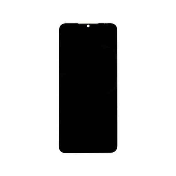 Ersättnings-LCD-skärm för Xiaomi Redmi 10 5G, Touch-enhet, Svart