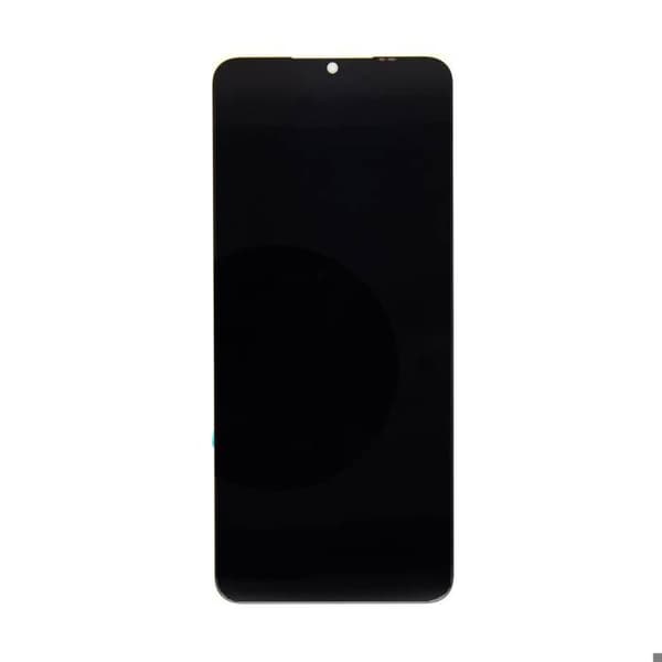 Ersättnings-LCD-skärm för Xiaomi Redmi 10C Taktile Touch-enhet Svart
