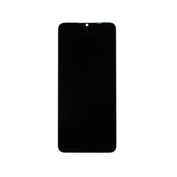 Ersättning LCD-skärm 6.5" för Realme C21Y med svart pekskärm