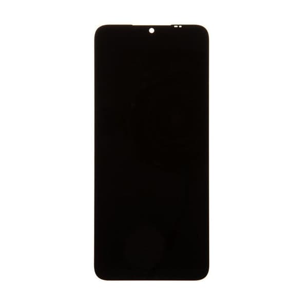 Ersättnings-LCD- och pekskärm för Xiaomi Redmi 9A / 9C / 9AT Typ IPS Svart