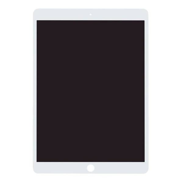 Ersättnings-LCD-pekskärm för iPad Pro 10.5" Touch-enhet Vit