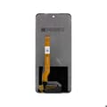 Miniatyrbild 2 av 2: LCD-ersättningsskärm för Realme C57 / C67 5G med svart touchpanel