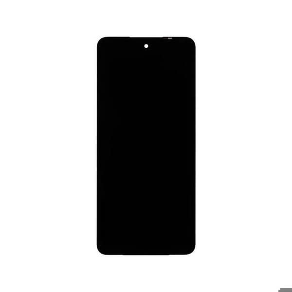 LCD-ersättningsskärm för Realme C57 / C67 5G med svart touchpanel