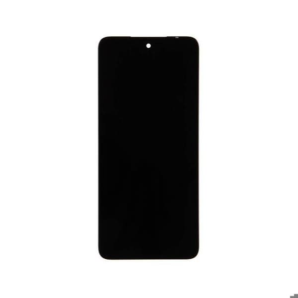 Ersättnings-LCD-skärm för Redmi 10 / 10 2022 Touch-enhet Svart