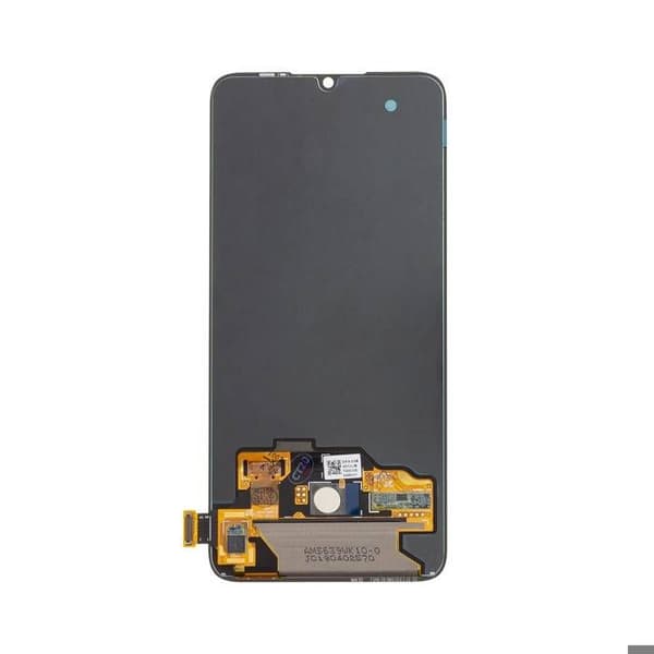 Ersättnings-OLED-skärm för Xiaomi Mi 9 Lite Beröringsenhet Svart