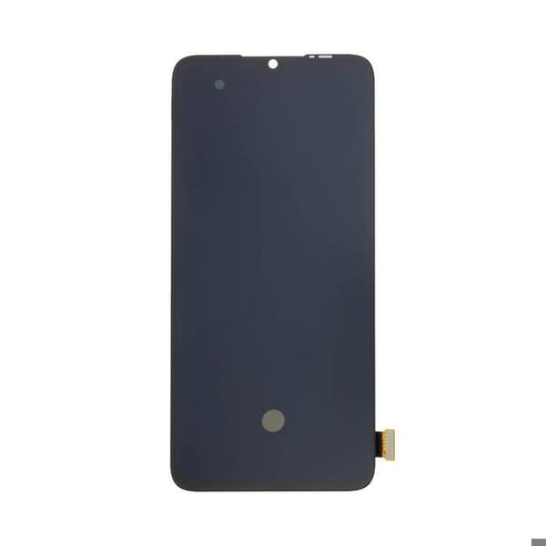 Ersättnings-OLED-skärm för Xiaomi Mi 9 Lite Beröringsenhet Svart