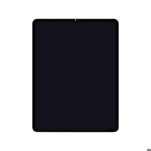 Ersättnings-LCD-skärm för iPad Pro 12.9" 2018 / 2020 Touch-enhet Svart