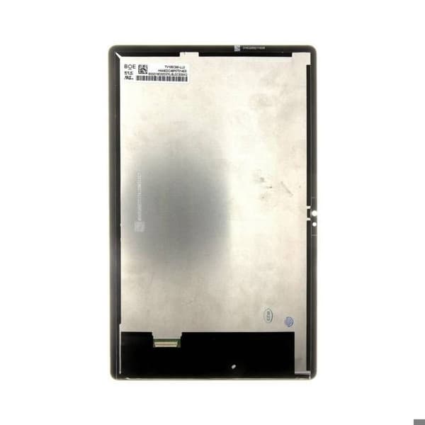 Ersättnings-LCD-skärm för Lenovo Tab M10 Plus Taktile Touch-enhet Svart