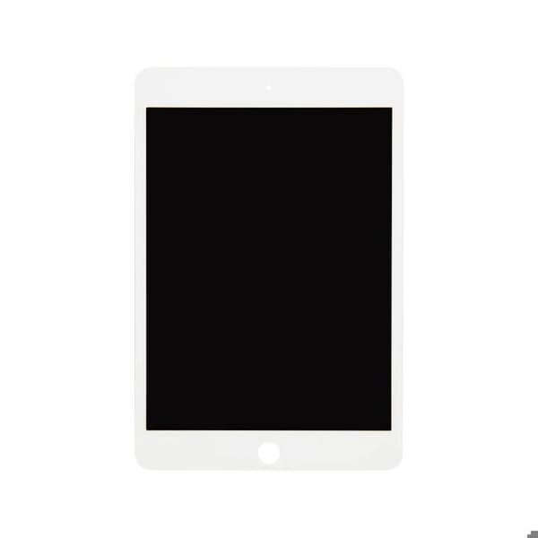Ersättnings LCD-Touchskärm för iPad Mini 5 7.9" Vit
