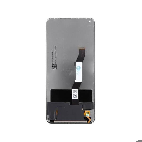 LCD Ersättningsskärm för Xiaomi Mi 10T / 10T Pro med Svart Chassi