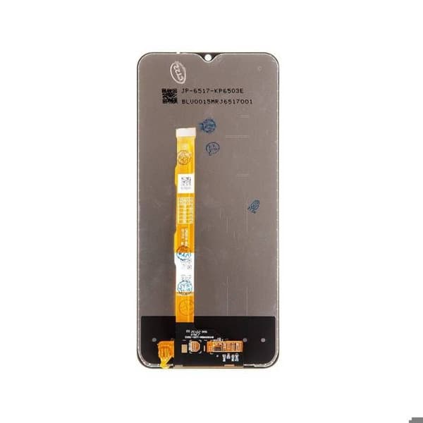 Ersättnings LCD Touchskärm för Vivo Y01 / Y11s / Y20s / Y20 Svart