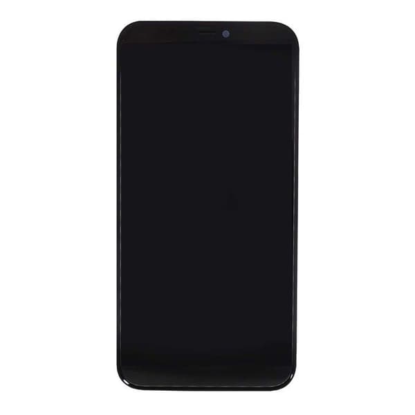 Ersättnings-LCD-Touchskärm H03i för iPhone 11 Klass AAA Svart
