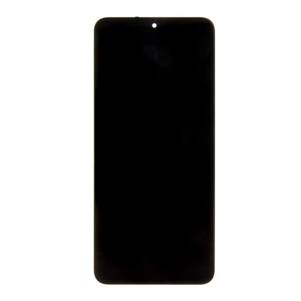 Ersättnings-LCD- och pekskärm för Honor X8a / 90 Lite Svart