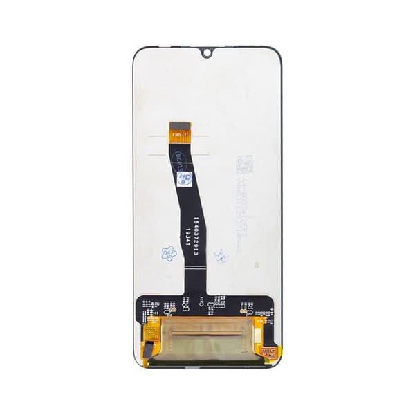 LCD-skärm och Touchglas för Honor 10 Lite och 20 Lite Svart