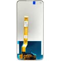 Miniatyrbild 2 av 2: LCD IPS-skärm med inbyggd kapacitiv pekskärm för Realme 8i svart