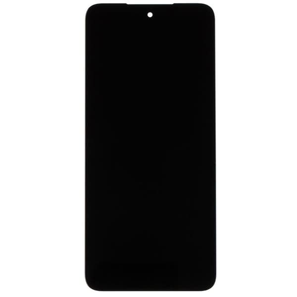 Ersättningsskärm LCD IPS med inbyggd touch för Poco M3 Pro 5G Svart