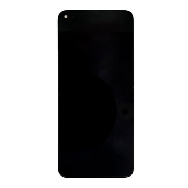 Heldisplay LCD och Touchscreen för Honor 50 Lite Svart