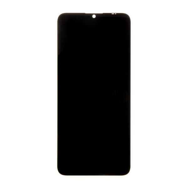 Ersättnings-LCD-skärm och pekskärm för Honor X7a Svart