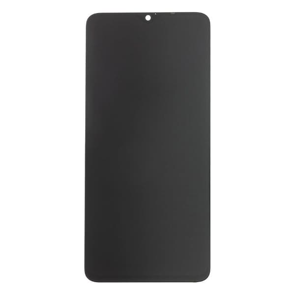 Ersättnings-LCD- och pekskärm för Xiaomi Redmi Note 8 Pro Typ IPS Svart