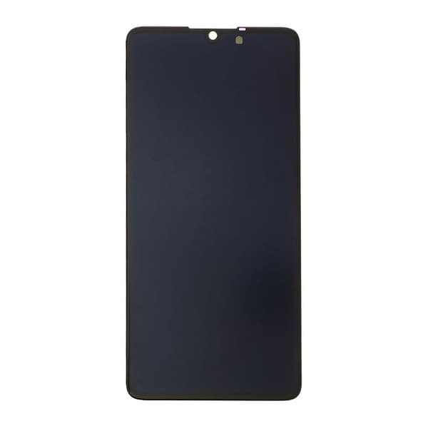 Ersättningsskärm LCD IPS och Touch för Huawei P30 Svart