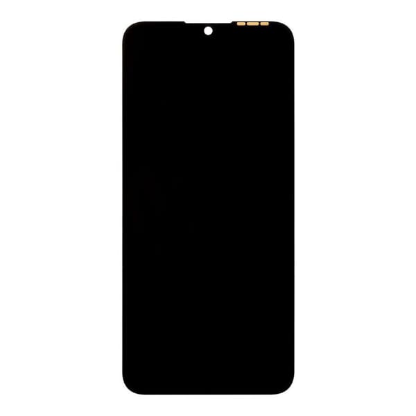 Ersättnings-LCD- och beröringsskärm för Huawei Y6s / Y6 2019 Typ IPS Svart
