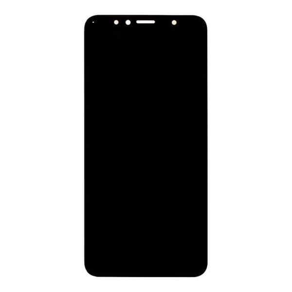 Ersättnings-LCD- och pekskärm för Huawei Y6 Prime 2018 Typ IPS Svart