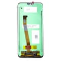 Miniatyrbild 2 av 2: Ersättnings LCD- och Touchscreen för Honor 10 Typ IPS Svart